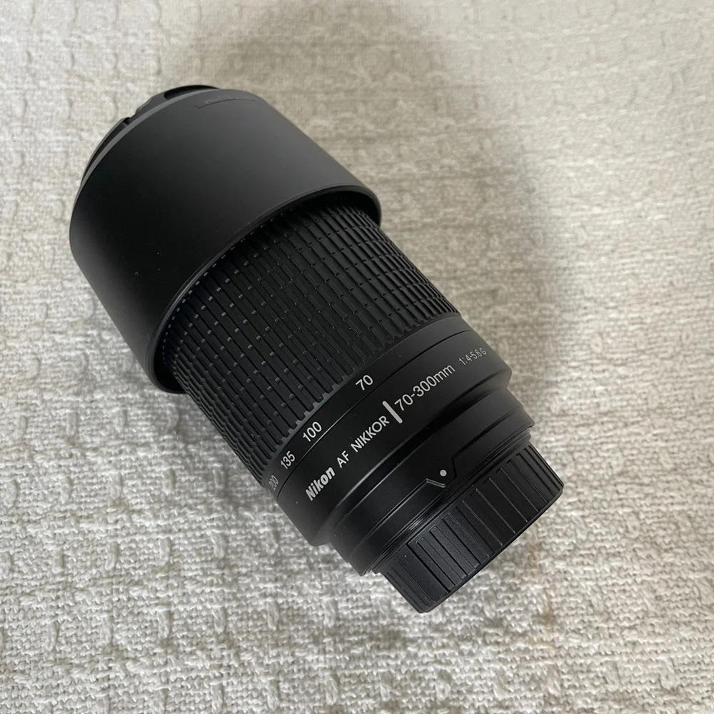 Nikon D3400 DSLR Camera and Acessories